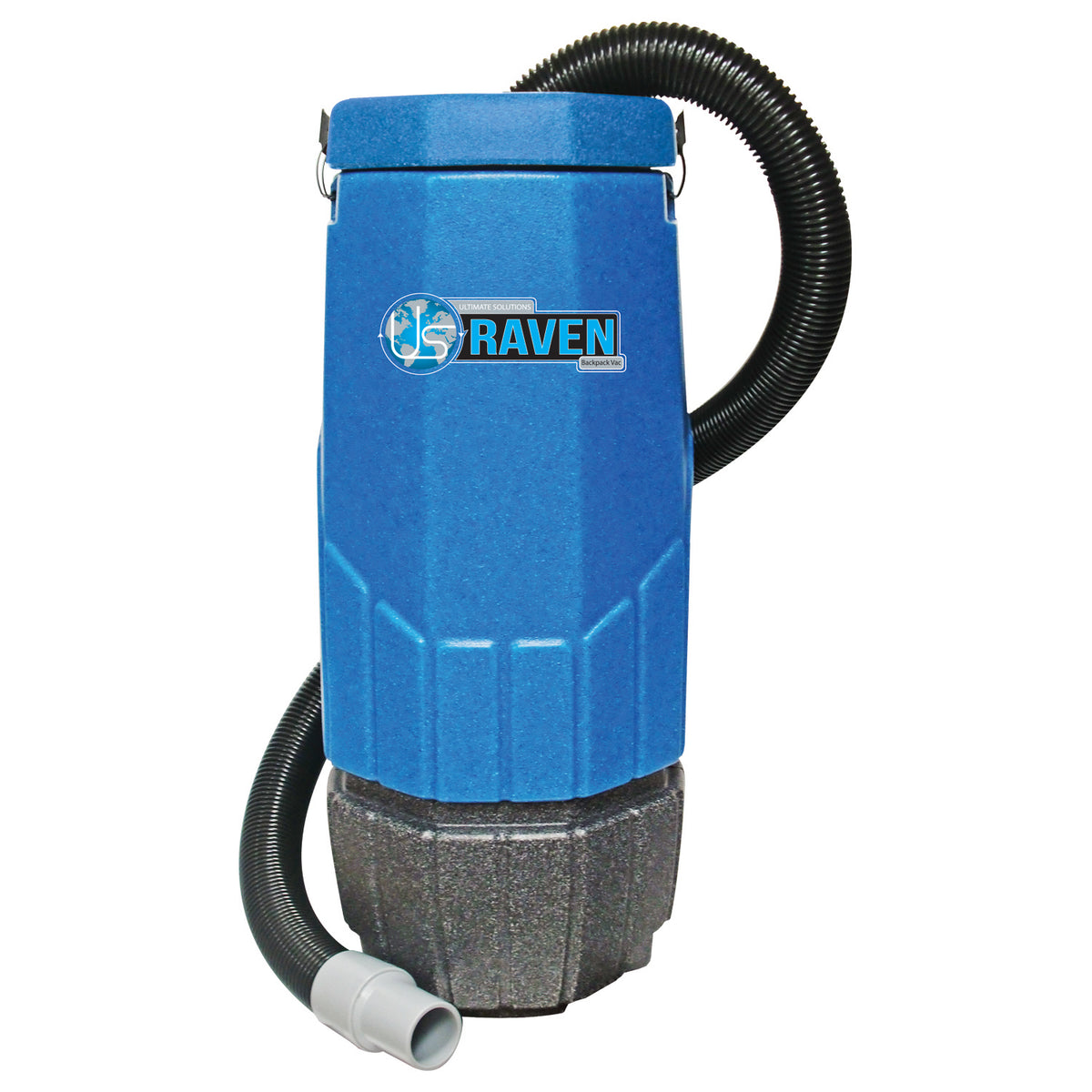 SUPER RAVEN 10Quart Backpack Vacuum Mojave Supply