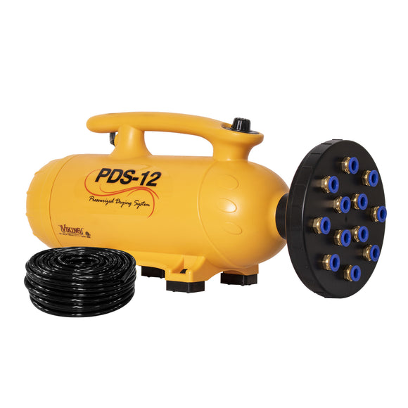 PDS-12 Variable Speed Wall Cavity Dryer