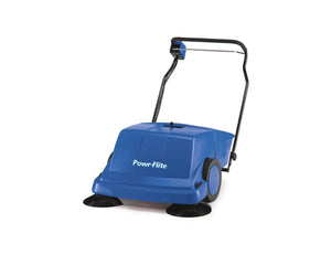 36" Battery Powered Sweeper
