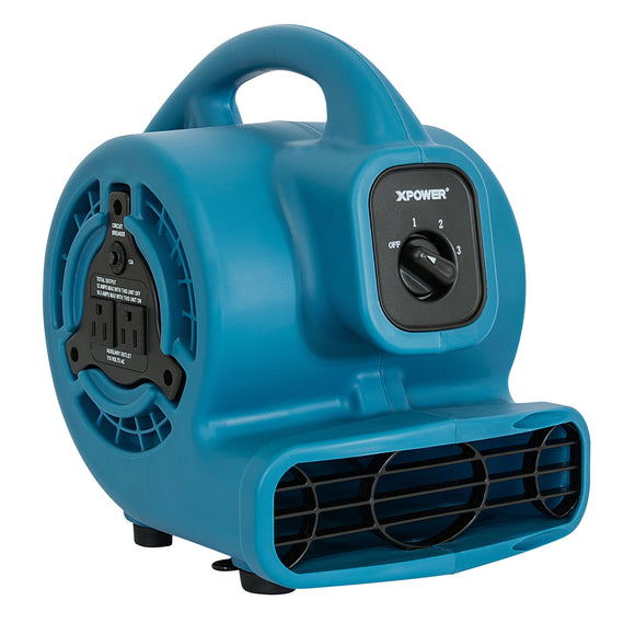 P-80A Mighty Air Mover