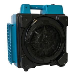 X-2580 4-Stage HEPA Mini Air Scrubber