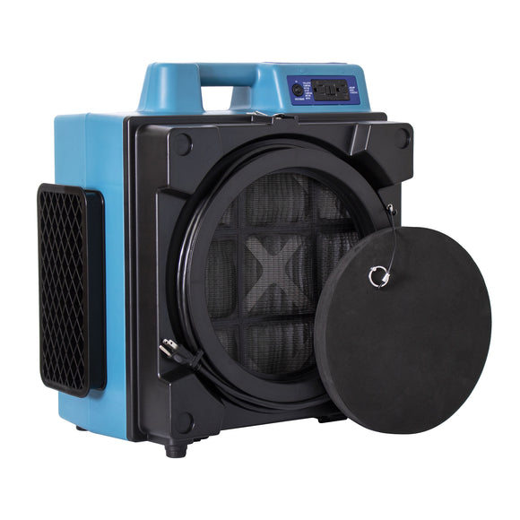 X-4700AM 3-Stage HEPA Air Scrubber